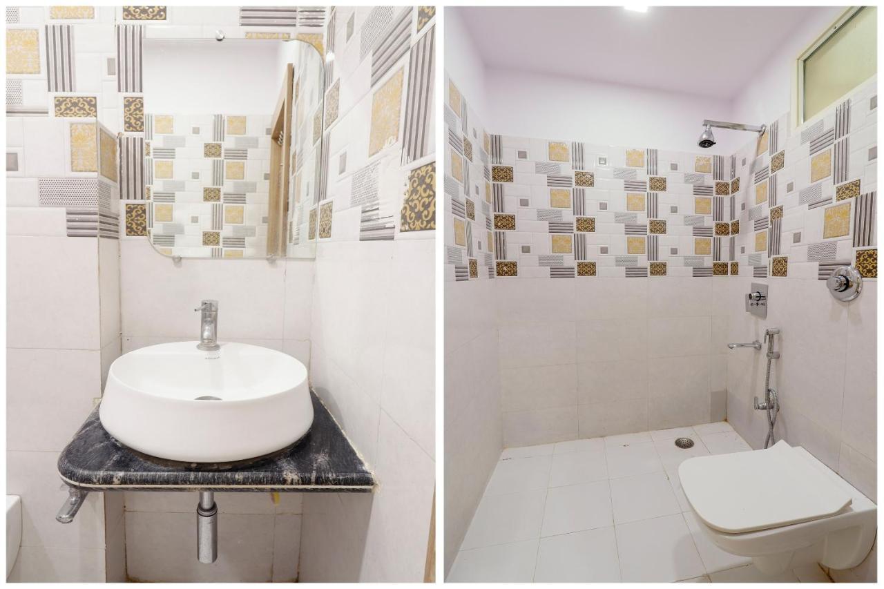 Capital O 63158 Hotel Om Sai Ram Chhatarpur Экстерьер фото