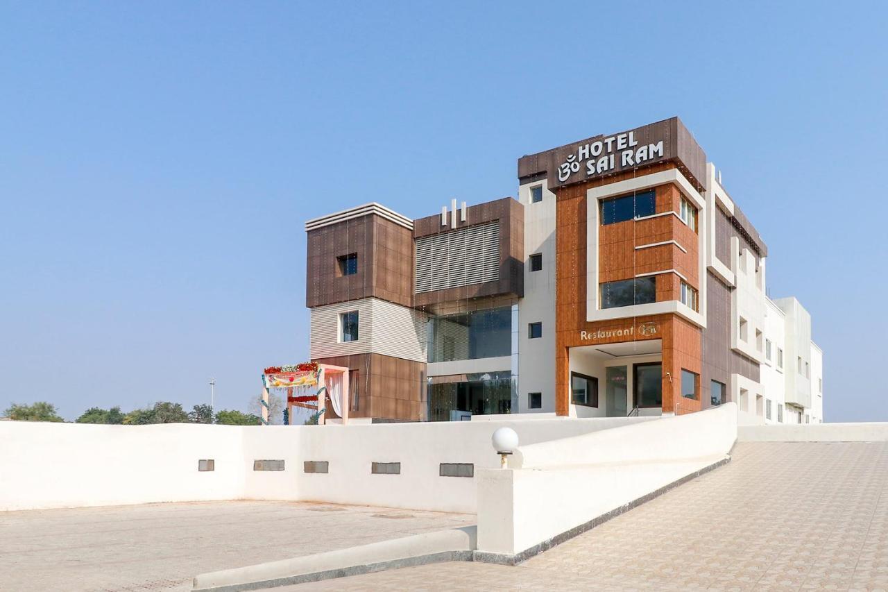 Capital O 63158 Hotel Om Sai Ram Chhatarpur Экстерьер фото